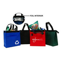 Insulated Hot/ Cold Cooler Tote Bag